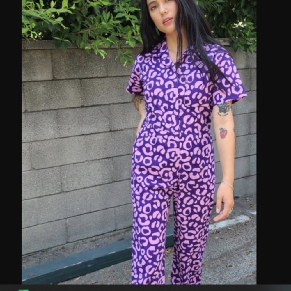 Nooworks cheetah magic suit size medium